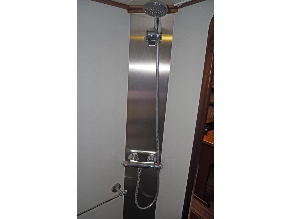 Voorschip, Accommodatie